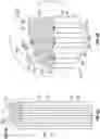 Fig. 09 - Mechanical joint gasket with protrusions