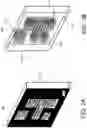Fig. 04 - Enhanced contrast augmented reality (AR) tags for visual fiducial system