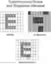 Fig. 01 - Applications of the shapeless (Entropic) alphabet