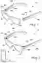 Fig. 02 - Eyeglasses with audio playback function