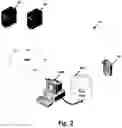 Fig. 03 - Mobile device, system and method for currency exchange