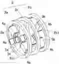 Fig. 01 - CORE FOR TORQUE DETECTION SENSOR AND TORQUE DETECTION SENSOR