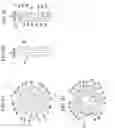 Fig. 06 - CORE FOR TORQUE DETECTION SENSOR AND TORQUE DETECTION SENSOR