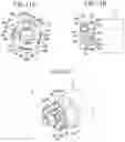 Fig. 12 - CORE FOR TORQUE DETECTION SENSOR AND TORQUE DETECTION SENSOR