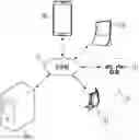 Fig. 01 - Golf coaching system and method