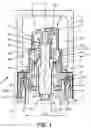 Fig. 02 - Device for packaging a fluid product and dispensing the product in doses, including a reusable bottle