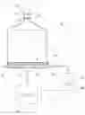 Fig. 07 - Apparatus for withdrawing sprayed paint and withdrawal plate suitable therefor
