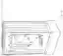 Fig. 07 - Three dimensional shadow box with water flow