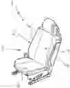 Fig. 01 - Functional apparatus for a vehicle seat, and correspondingly equipped seat system