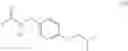 Fig. 63 - Methods for preparing N-(4-fluorobenzyl)-N-(1-methylpiperidin-4-yl)-N′-(4-(2-methylpropyloxy)phenylmethyl)carbamide and its tartrate salt and polymorphic form c