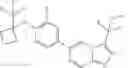 Fig. 197 - 3-(ethoxydifluoromethyl)-6-(5-fluoro-6-(2,2,2-trifluoroethoxy)pyridin-3-yl)-[1,2,4]triazolo[4,3-a]pyridine as an ion channel modulator