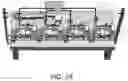 Fig. 38 - Microfluidic system and method with focused energy apparatus