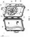 Fig. 02 - Fiber optics deploy reel