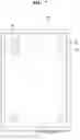 Fig. 08 - Display panel including display signal pads and sensing signal pads mounted on the display panel sidewall
