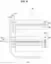 Fig. 09 - Display panel including display signal pads and sensing signal pads mounted on the display panel sidewall
