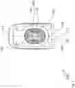 Fig. 02 - Contact device for receiving a plug end with contacts having different coupling end distances