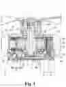 Fig. 02 - Rotor and motor