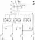 Fig. 06 - Rectifier arrangement with connections, circuit arrangements and an interconnection apparatus that has switches to enable different configurations between the connections and the circuit arrangements