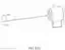 Fig. 41 - Endoscope with pannable camera and related method