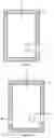 Fig. 02 - Closed loudspeaker box, display device and method for testing closed loudspeaker box