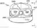 Fig. 01 - Glasses/cap system