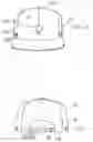 Fig. 04 - Glasses/cap system