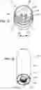 Fig. 09 - Refillable assembly for dispensing cosmetic product