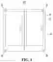Fig. 02 - External detection see-through door and external detection see-through cabinet having same