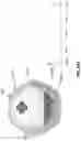 Fig. 49 - Continuous analyte monitoring system with microneedle array