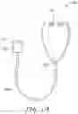Fig. 02 - COMPOSITE PHONOCARDIOGRAM VISUALIZATION ON AN ELECTRONIC STETHOSCOPE DISPLAY