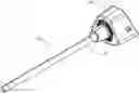Fig. 01 - ACCESS SHEATH WITH VALVE ASSEMBLY