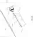 Fig. 09 - ACCESS SHEATH WITH VALVE ASSEMBLY