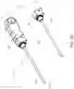 Fig. 10 - ACCESS SHEATH WITH VALVE ASSEMBLY