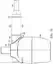 Fig. 72 - Pressure indicator for an oscillating positive expiratory pressure device