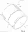 Fig. 03 - Microminiature EM Coil Sensor Pull Ring For Catheter