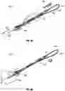 Fig. 08 - Splitable Needle and Dilator Catheter Placement Device and Associated Methods