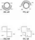 Fig. 09 - Enhanced Balloon Bonding For Balloon Guide Catheters While Minimizing Outer Profiles