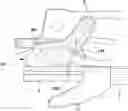 Fig. 01 - Vehicle seat support assembly