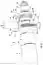 Fig. 07 - Watercraft and associated pedal drive system