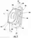 Fig. 08 - Watercraft and associated pedal drive system