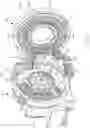 Fig. 08 - Refiner plate having inter-bar wear protrusions