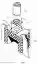Fig. 02 - CROSS COMPATIBLE ANCHOR PLATE ADAPTER FOR CHIMNEYS