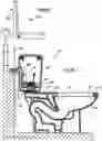 Fig. 02 - VENTILATED TOILET