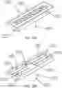 Fig. 49 - Modular drain assembly for pod constructed room
