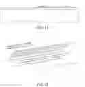 Fig. 07 - Panel structure for stamping of integrally formed lamp panel, and lamp