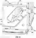 Fig. 09 - Oven cavity wrapper having a structural embossment and associated convection features