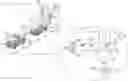 Fig. 01 - Mirror with polarizing beam splitter for LIDAR system