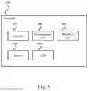 Fig. 07 - Animation production system for objects in a virtual space