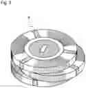 Fig. 03 - Table game management system and game token