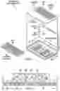 Fig. 02 - INFORMATION HANDLING SYSTEM KEYBOARD EMBEDDED MICRO LED BACKLIGHT
